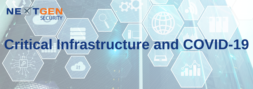 COVID-19 Industry Update: Critical Infrastructure and COVID-19