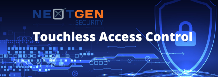 Touchless Access Control: A Timely Topic Worth Touching On