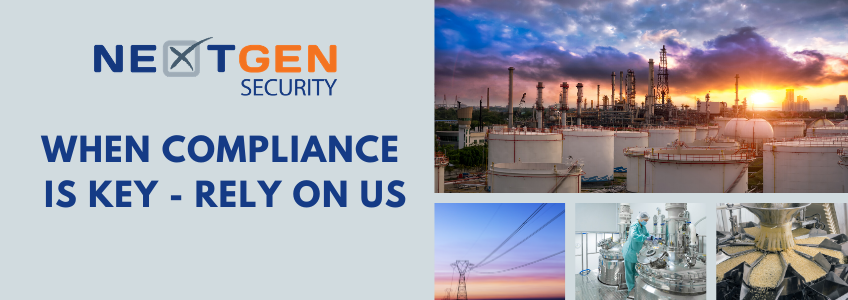 Rely on NextGen’s Expertise When Compliance is Key
