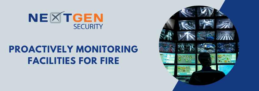 Thermal Radiometry – Solutions to Proactively Monitor Facilities