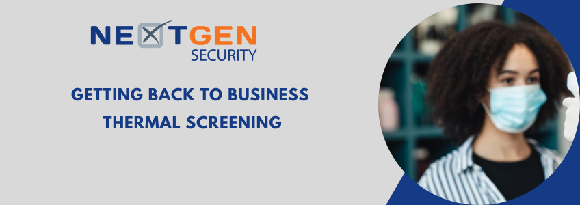 Getting Back to Business: Thermal Screening